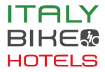logo italy bike hotels